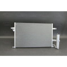 Радиатор кондиционера Chevrolet Nubira / Lacetti (03-) ACS Termal