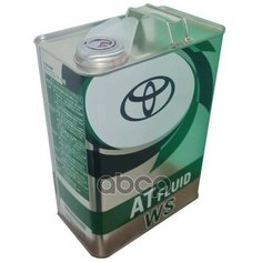 0888681885 Трансмиссионое Масло Ws 4 Л TOYOTA арт. 0888681885