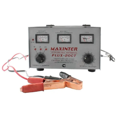 Зарядное устройство Maxinter ПЛЮС-20 СТ (6V12V24V20A)