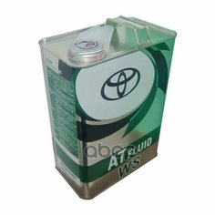 Трансмиссионое Масло Ws 4 Л TOYOTA арт. 0888681885