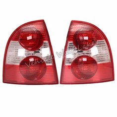 Задний фонарь для VW Passat B5 Sedan 2000 2001 2002 2003 2004 2005, автомобильный Стайлинг, задний фонарь без лампочек, Left And Right Vehicle Walf Lake