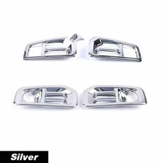 Для Haval Dargo 2023, аксессуары для внешней модификации, АБС-пластик, хромированная передняя и задняя противотуманная фара, декоративные детали для стайлинга автомобиля, Front and Rear Hivotd