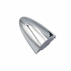 Наружные наружные хромированные дверные ручки для автомобиля FAW Besturn X80, клипсы, автомобильные аксессуары, without hole нет