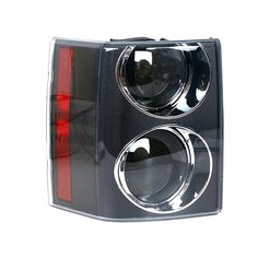 Черный Задний автомобильный фонарь для Range Rover Vogue L322 2002 2004 2005 2006 2007 2008 2009 красный сигнал стоп-сигнала Автомобильные аксессуары, Left нет