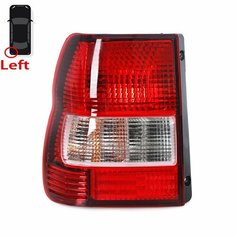 MR 535073 MR 535074 Для Mitsubishi PAJERO MONTERO IO Pajero MINI 1998-2007 задний фонарь стоп-сигнал задние фонари Стайлинг автомобиля, Only 1 Left, MR535073 нет