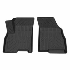 Коврик салонный полиуретановый (черный) для Chery Tiggo 7 Pro/ 8 Pro (передний ряд сиден Rezkon