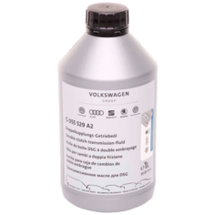 Масло трансмиссионное VOLKSWAGEN G 055 529 A2, 1 л Нет бренда