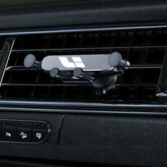 Автомобильный держатель телефона для LI Auto Lixiang L7 Li7 L6 Li6 L8 Li8 L9 Li9 Mega LiOne Автомобильный держатель навигации на вентиляционное отверстие автомобильные аксессуары для интерьера, Silver Color 1pcs нет