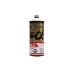 Синтетическое моторное масло Alphas SP 5W-30, 1 л, 1 шт. Alphas