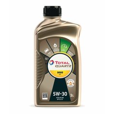 Моторное масло синтетическое TOTAL QUARTZ 9000 FUTURE NFC 5w-30, 1 литр