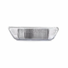 Задний бампер автомобиля для Nissan X-Trail XTrail T31 2008-2013, отражатель, задний противотуманный фонарь, задний тормоз, правые автомобильные аксессуары, White R Mzorange