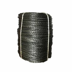 3 мм X 100 м синтетическая лебедка UHMWPE волоконный трос буксировочный трос автомобильные аксессуары для 4X4/ATV/UTV/4WD/внедорожника, серый Giro