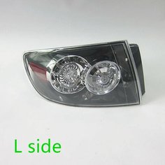 Автомобильные аксессуары, светодиодный внешний задний фонарь для Mazda 3 2004-2010 BK седан 51-160 51-150 в сборе, L side, 51-150 нет