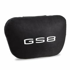 Подушка для подголовника автомобиля, для GAC Trumpchi GS8 MK2 2th II 2021 2022 2023 2024 2025, black We.She.U