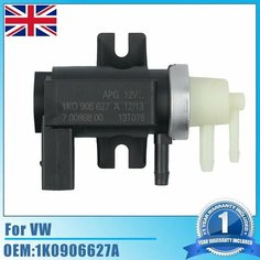 Для OEM турбо соленоидный N75 Moo клапан VW T5 транспортер 1,9, 2,0 и 2,5 TDI 1K0906627A автомобильные аксессуары интерьерные части Автомобильные изделия, as the picture нет