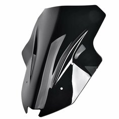 Ветровой дефлектор ветрового стекла для Ninja 1000XS 2020-2023 Z1000SX 2017- 2019 Z 1000SX аксессуары для мотоциклов, Черный Aholaa
