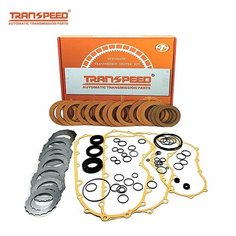 TRANSPEED MDLA M4TA RD1 Главный комплект для восстановления автоматической коробки передач для CR-V L4, 20, 2,4 л AWD трансмиссии и трансмиссии, Master Kit