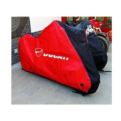 Чехол для одежды Ducati для мотоцикла (пожалуйста, сообщите нам модель вашего двигателя и в какие годы), Красный нет