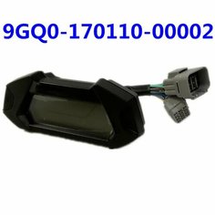 Приборная панель 9GQ0-170110-00002 для CFMoto ATV аксессуары CForce 400S 450S 400L 450L CF400AU CF Moto деталь, Черный Yywtiger