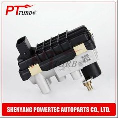 Турбоавтомобильное зарядное устройство, электронный привод, Φ 761963 6NW009483 для Peugeot 4007 202 HDi DW12METED4 115Kw 2007, детали двигателя, ACE-G-36 нет