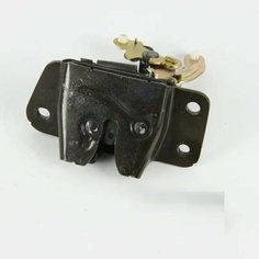 81230-26000 для Hyundai Santa Fe задний замок, механизм замка задней двери, аксессуары для замка багажника нет