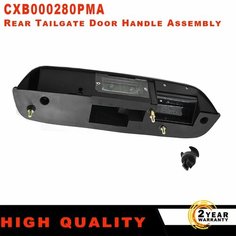 Задняя внешняя ручка двери багажника CXB 000280 PMA для Land Rover Freelander, аксессуары для автомобильных запчастей, CXB000280PMA нет
