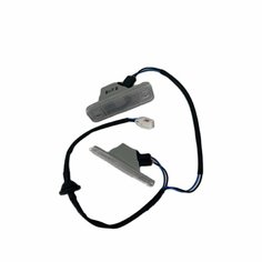 925012B000 92501-2B000 подсветка номерного знака для Hyundai Santa Fe 2006-2012 нет