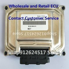 Электронный блок управления автомобильные аксессуары ME7 ECU для, F01R00DDM1 нет