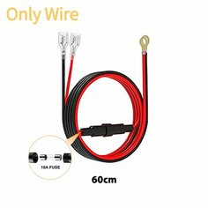 Автомобильное зарядное устройство Extractme 4,2 А, двойная розетка USB, вилка питания, быстрая зарядка, 12 В, 24 В, светодиодный вольтметр, водонепроницаемый адаптер для автоматического разветвителя Moto, Only Wire нет