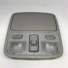 Солнечные очки Sunroof, лампа в сборе для солнечных очков Tucson 2005-2009, Потолочная консоль, комнатная лампа с наклоном Sunroof 928202E000QS нет