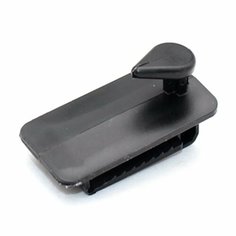 1шт коврик крючок зажим фиксатор пряжка LR 030413 Для Jaguar Land Rover Range Rover Evoque Discovery Sport 5, Velar Freelander 2, Type B нет