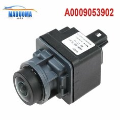 Новая камера переднего вида MADUOMA, автомобильные аксессуары A 0009053902 0009053902 Для MERCEDES-BENZ ML GLE GLS W166 E-Class W212, 12 В, A0009053902 Odidio