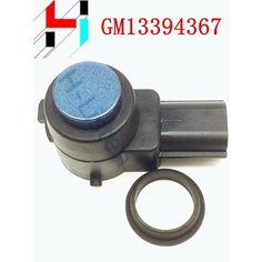Новый датчик парковки автомобиля PDC для Op El Ast Ra J Zaf Ira B 08-13 13394367 OEM 0263013937, автомобильные аксессуары, 0263013937 Heng Listen