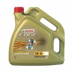 Моторное масло CASTROL Edge 5W-30 LL SN/CF 4 л, артикул 15669А