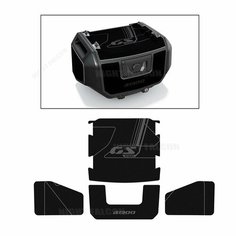 Аксессуары R1300GS, наклейки на моточемоданы, защитная наклейка для BMW R 1300 GS 1300 2024-, Черный Night Falcon
