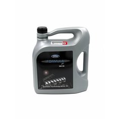 Масло моторное Ford Formula F, синтетическое, для легковых автомобилей, 5W-30