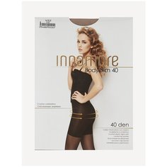 Колготки Innamore Body Slim 40, 40 den, размер 3, miele