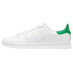 Кроссовки adidas Originals Stan Smith, размер 6,5 UK, Cloud White / Core White / Green