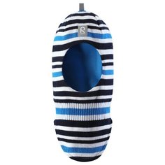 Шапка Reima для детей, размер 48, blue