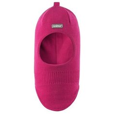 Шапка Reima для девочек, размер 46, fuchsia