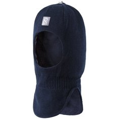 Шапка Reima для детей, размер 46, navy