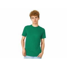 Футболка Us Basic, 1 шт., размер S, зелёный
