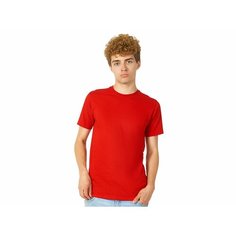 Футболка Us Basic, 1 шт., размер S, красный
