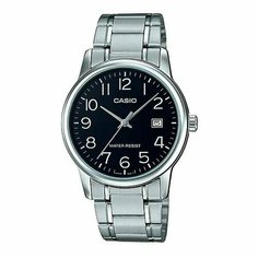 Наручные часы CASIO Collection, silver black
