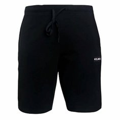 Шорты Kelme Knitted, размер XL, черный