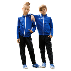 Костюм спортивный Kelme, размер 120, синий