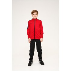 Костюм спортивный Kelme, размер 160, красный
