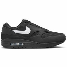 Кроссовки NIKE, размер 9.5 US, белый, черный