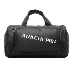 Сумка спортивная Athletic pro., black