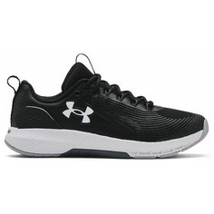 Кроссовки Under Armour UA Charged Commit TR 3, полнота F, размер 7,5 US, черный
